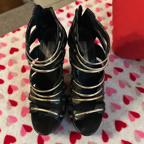 Steve Madden platforms - Picture 1 of 5